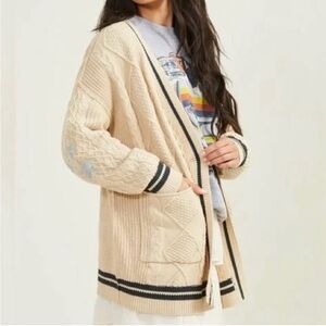 Altar’d State Folklore Star Cardigan L